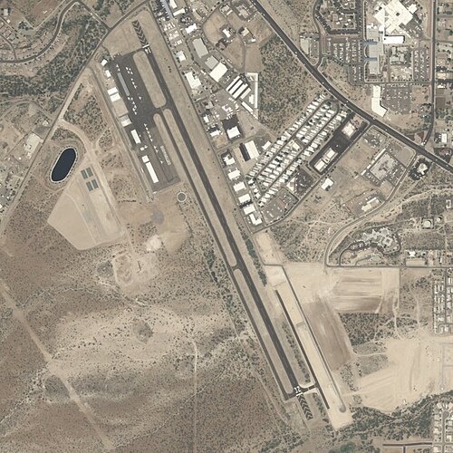 Cottonwood Airport (CTW)