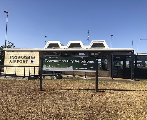 Toowoomba City Aerodrome (TWB)