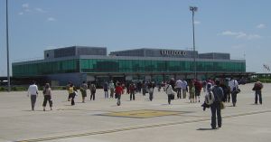 Valladolid Airport (VLL)