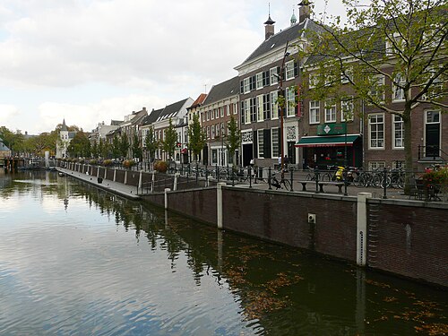 port of Breda