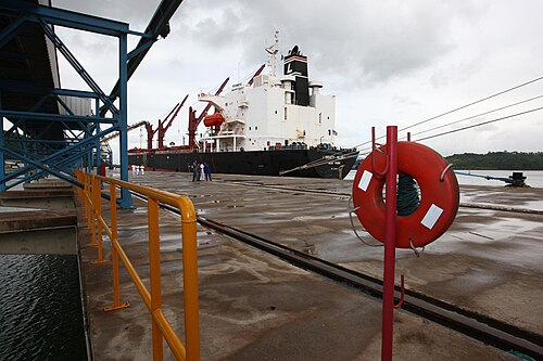 Terminal Portuário de Cotegipe