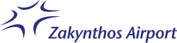 Zakynthos International Airport logo