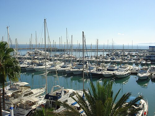 Port of Estepona