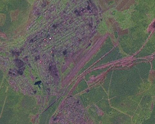 Aldan Airport (ADH)