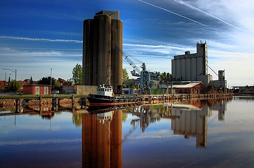 Naestved Harbour