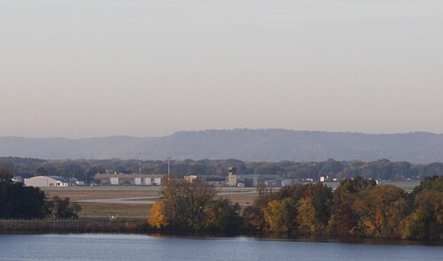 La Crosse Regional Airport (LSE)