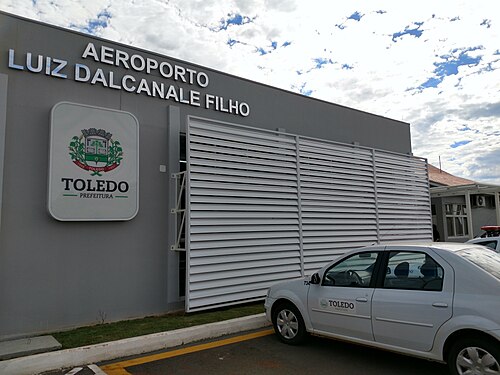 Toledo Airport (Brazil) (TOW)