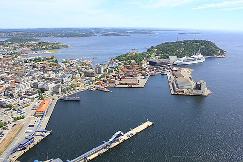 Kristiansand Port