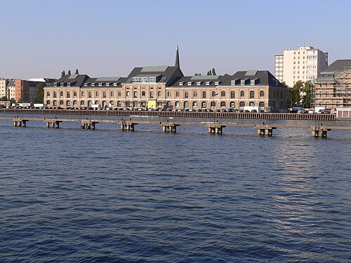 Berliner Osthafen