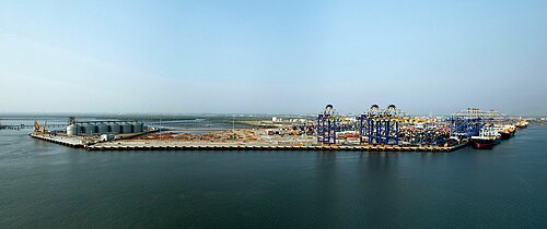 Port Qasim