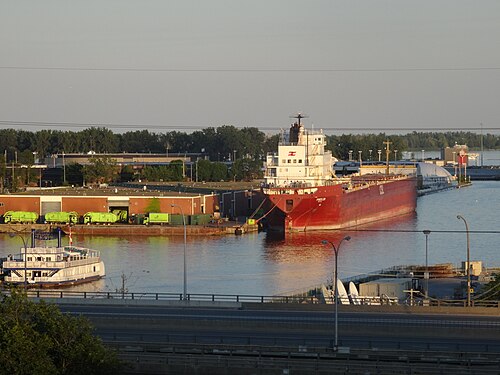 Port of Toronto