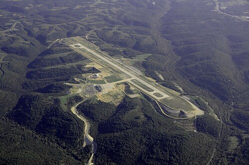 Branson Airport (BKG)