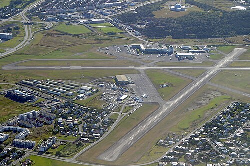 Reykjavík Airport (RKV)