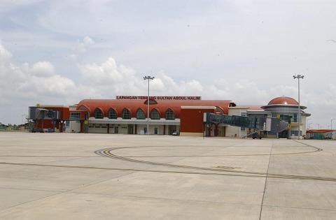 Sultan Abdul Halim Airport (AOR)