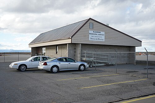 Blanding Municipal Airport (BDG)