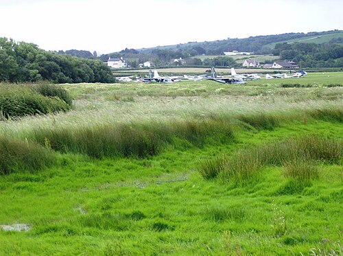 Bembridge Airport (BBP)