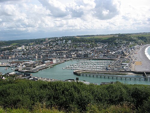 Port de Fécamp