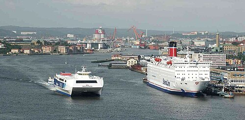 Port of Gothenburg