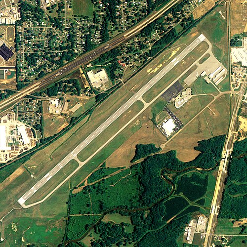 Anniston Regional Airport (ANB)