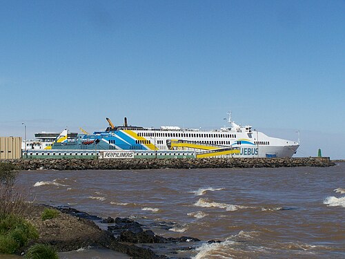 puerto de Colonia del Sacramento