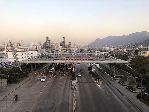 Port of Lianyungang