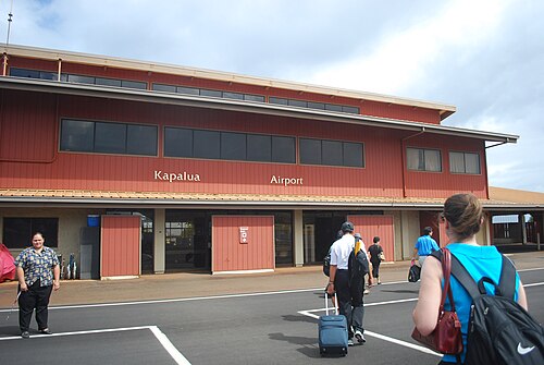 Kapalua Airport (JHM)