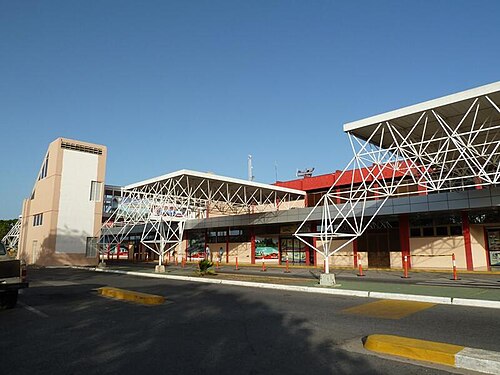Antonio José de Sucre Airport (CUM)
