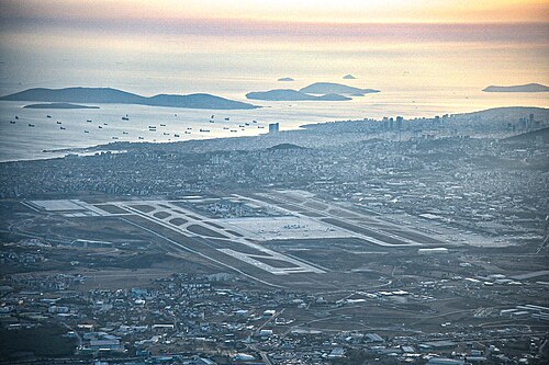 Istanbul Sabiha Gökçen International Airport (SAW)