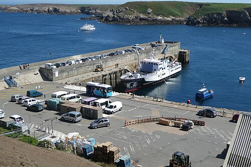 Port du Stiff