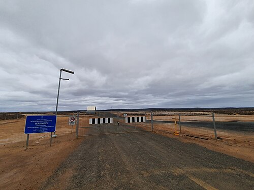 Norseman Airport (NSM)