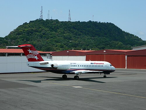 Albrook "Marcos A. Gelabert" International Airport (PAC)