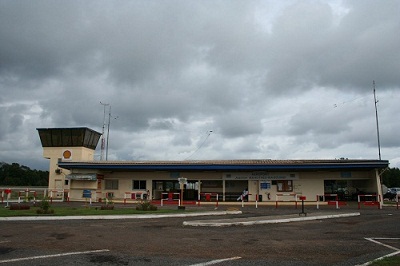 Gamba Airport (GAX)