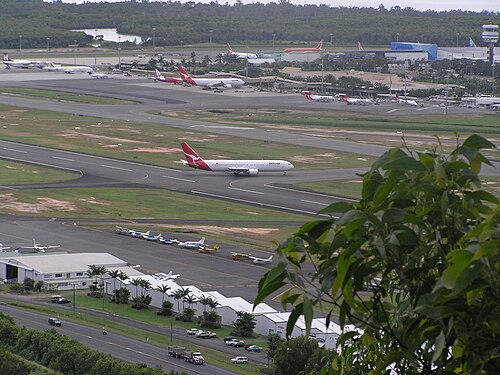 Cairns Airport (CNS)