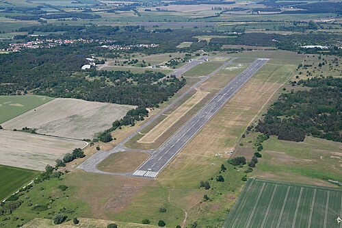 Stendal-Borstel airfield (ZSN)