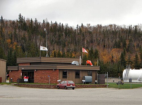 Wawa Airport (YXZ)