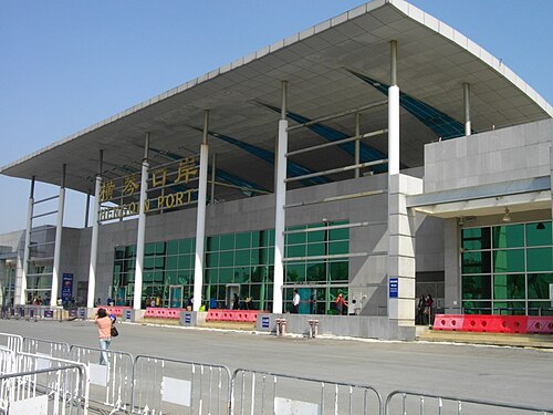 Hengqin Port