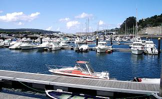 Port of Viveiro