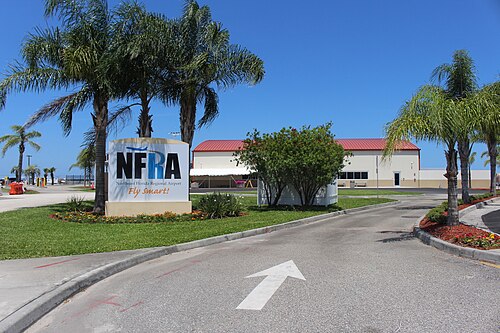 Northeast Florida Regional Airport (UST)