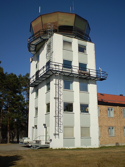 Söderhamn Airport (SOO)