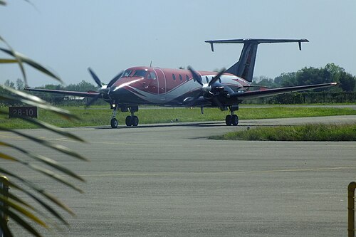 Gautam Buddha Airport (BWA)