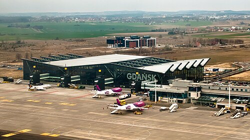 Gdańsk Lech Wałęsa Airport (GDN)