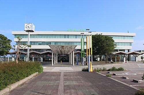 Noto Airport (NTQ)