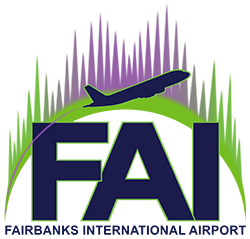 Fairbanks International Airport logo