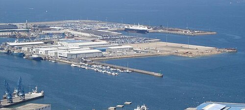 Port of Vigo