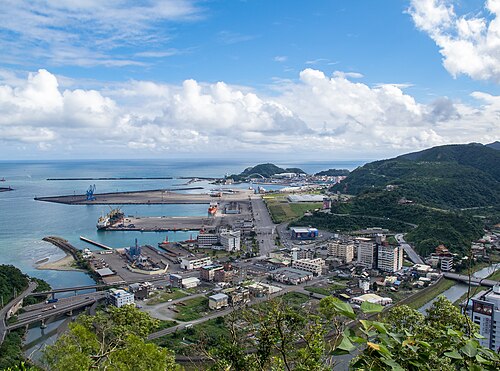 Port of Suao
