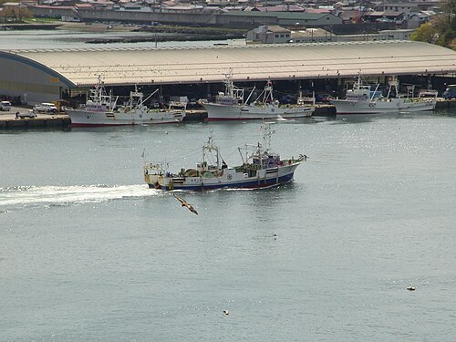 Port of Miyako