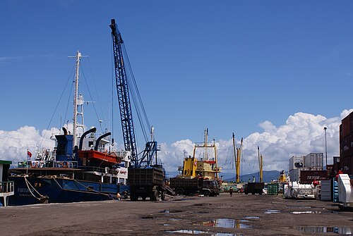 Port of Bitung