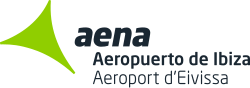 Ibiza Airport logo