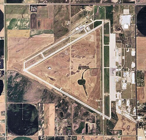 Great Bend Municipal Airport (GBD)