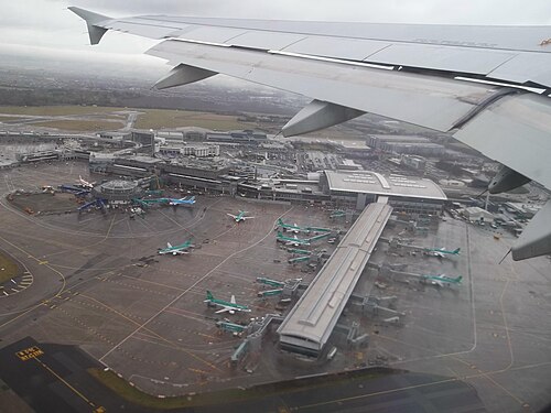 Dublin Airport (DUB)